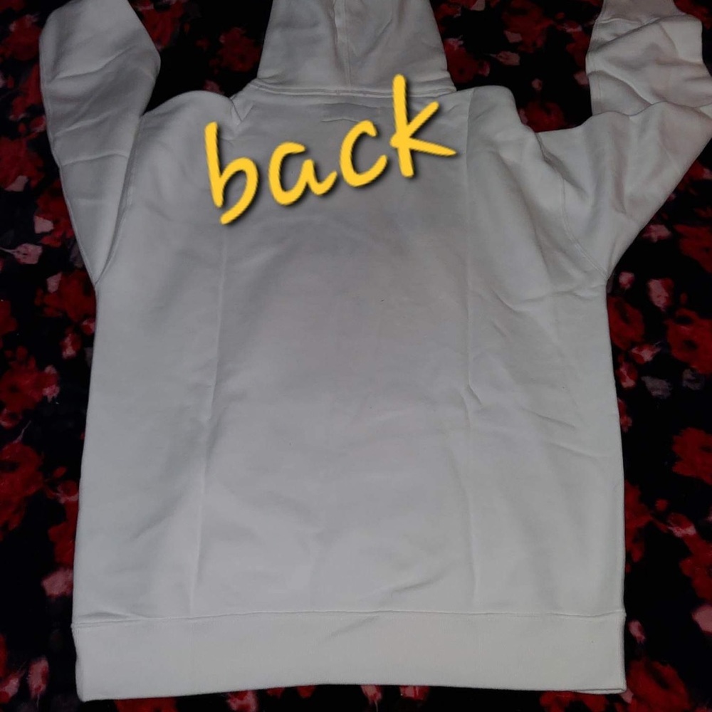 Abercrombie and Fitch Logo Hoodie size Small NWT - Picture 16 of 16